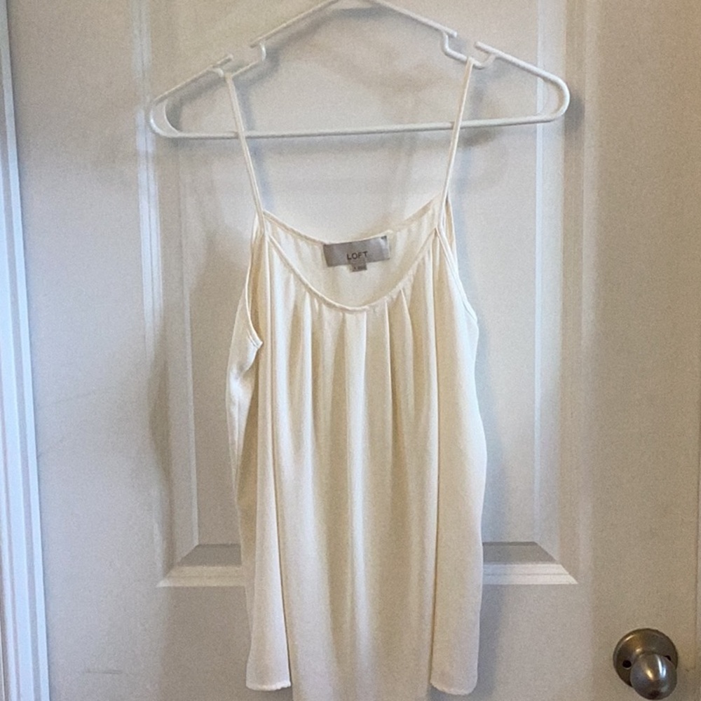 LOFT size 4 tank